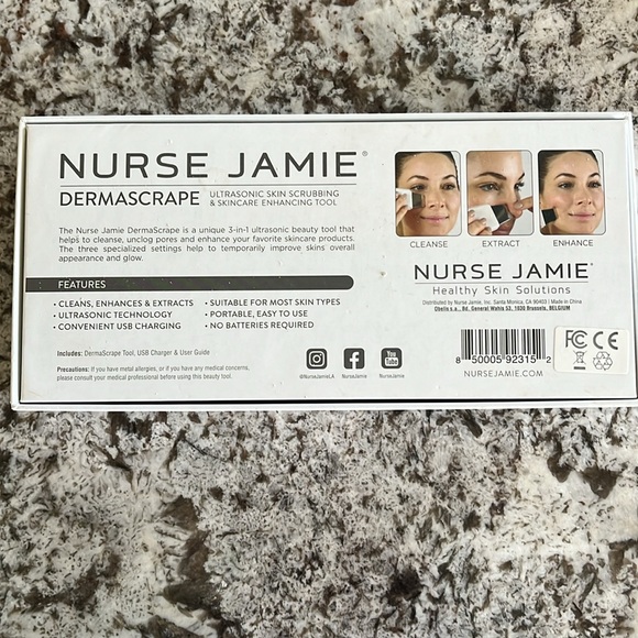 Nurse Jamie Dermascrape - Picture 3 of 3